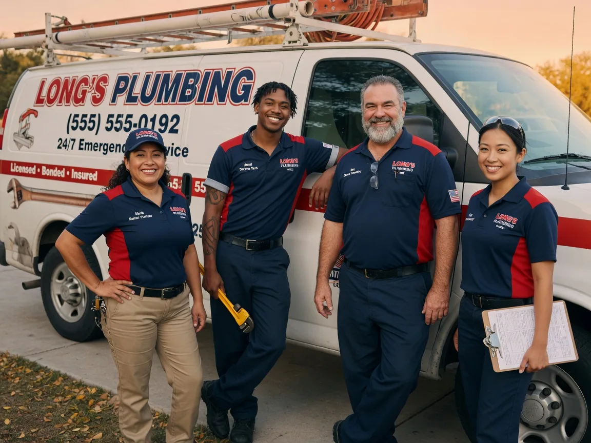 Leak Detection company in Brixey, MO